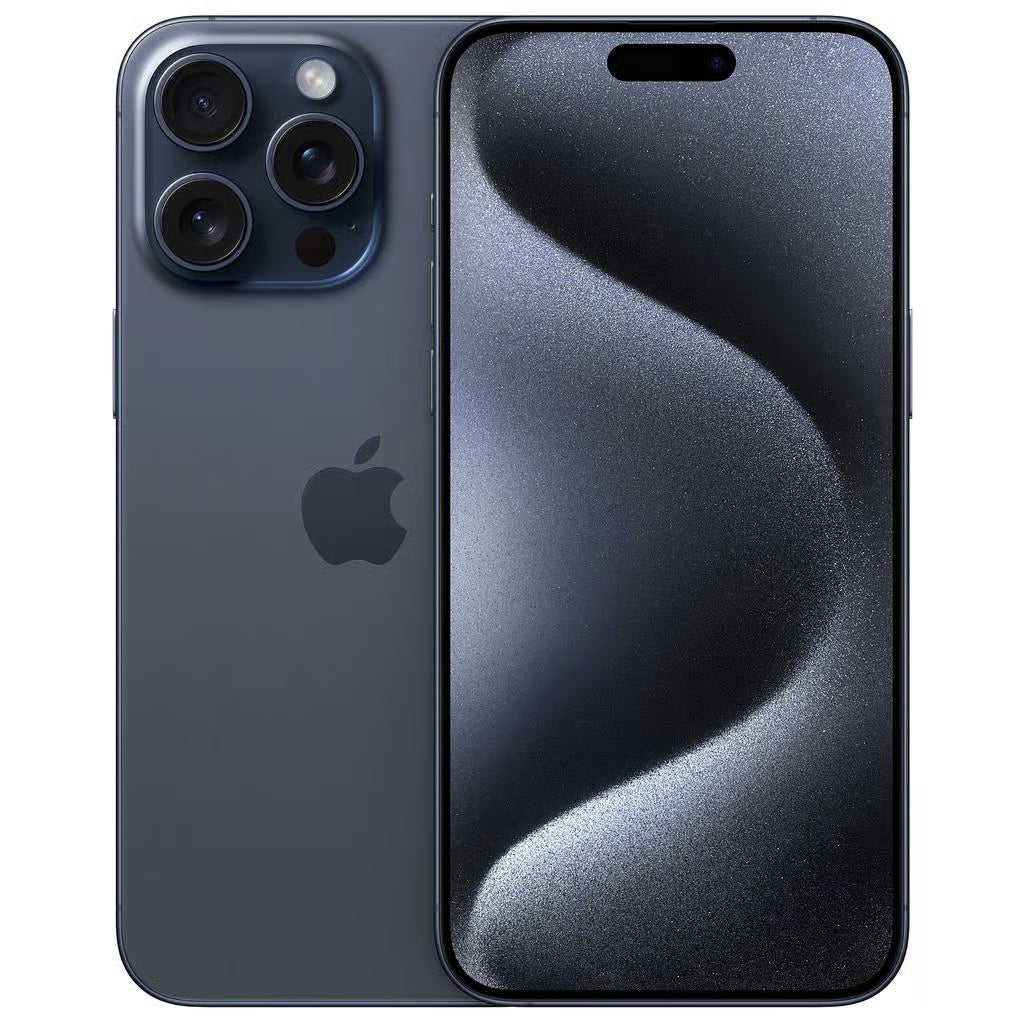 Apple iPhone 15 Pro Max 256 GB (Ricondizionati A) Garanzia 2 Anni