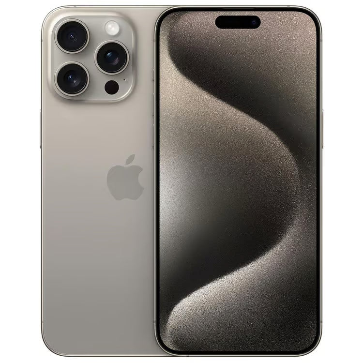 Apple iPhone 15 Pro Max 256 GB (Ricondizionati A) Garanzia 2 Anni