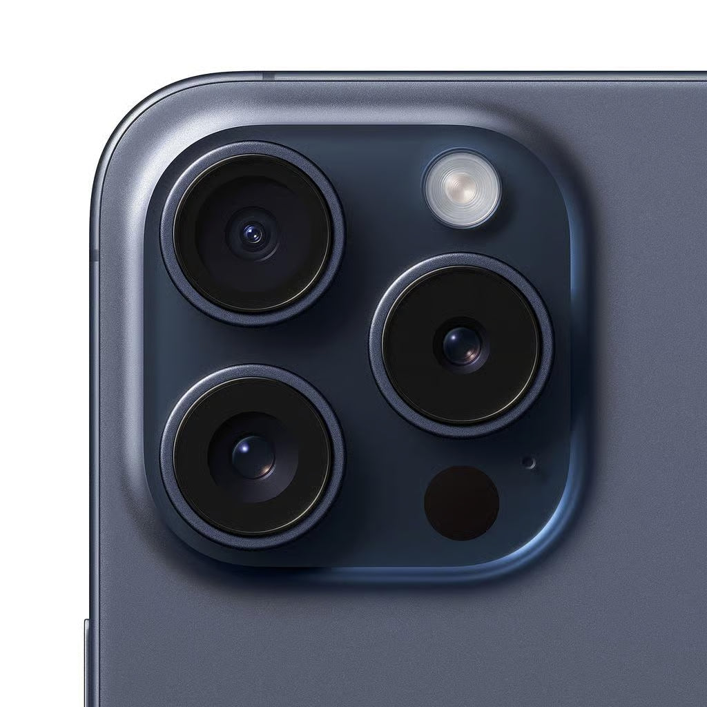 Apple iPhone 15 Pro  8/128 Titanio Blu