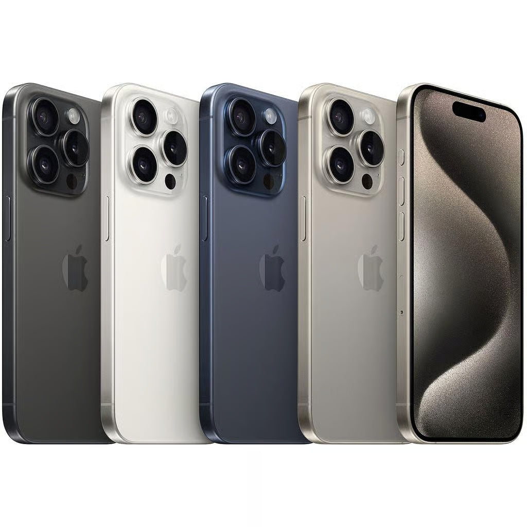 Apple iPhone 15 Pro  8/128 Titanio Blu