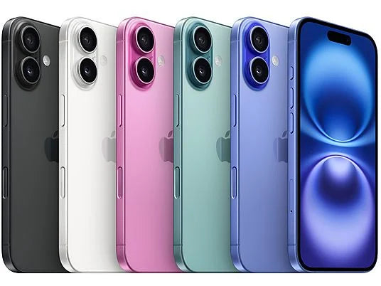 Apple iPhone 16  128GB NUOVO (senza scatola originale) Garanzia 2 Anni