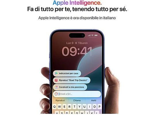 Apple iPhone 16  128GB NUOVO (senza scatola originale) Garanzia 2 Anni