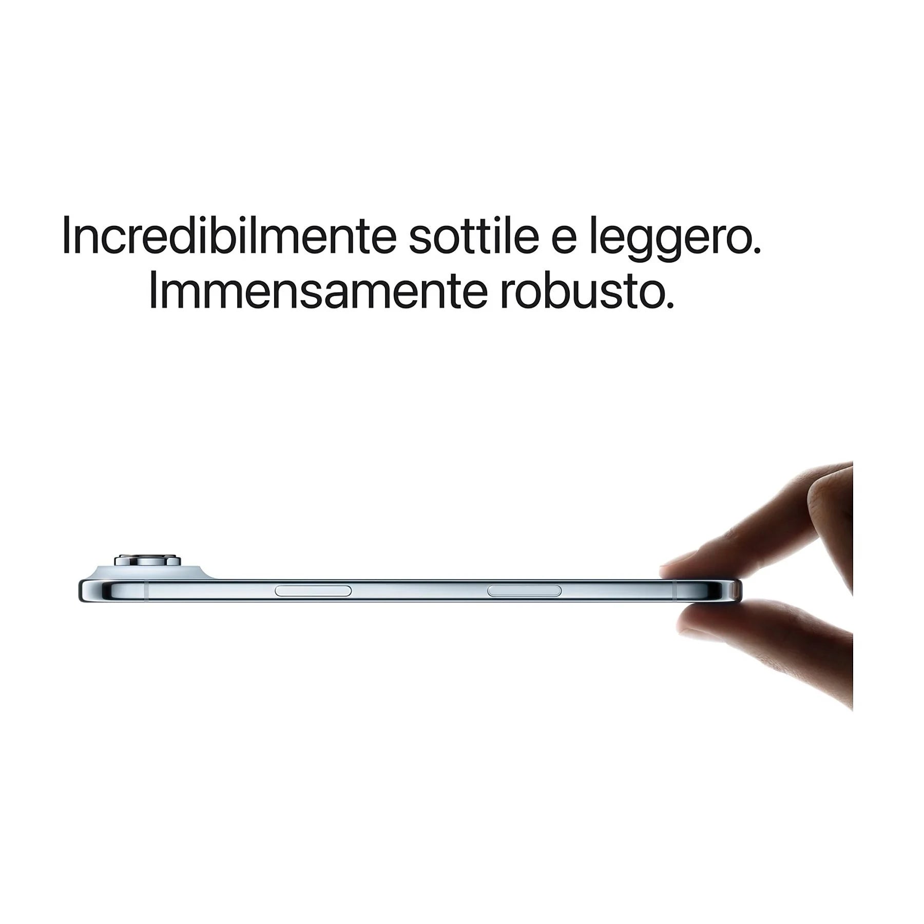 Apple iPhone Air  256GB Nero Siderale (Garanzia 2 Anni) Ricondizionato  A+