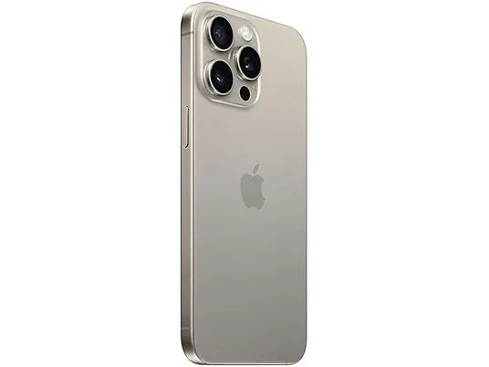 Apple iPhone 15 Pro Max 256 GB Titanio naturale  (Ricondizionato  A+) Garanzia 2 Anni
