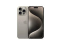 Apple iPhone 15 Pro Max 256 GB Titanio naturale  (Ricondizionato  A+) Garanzia 2 Anni