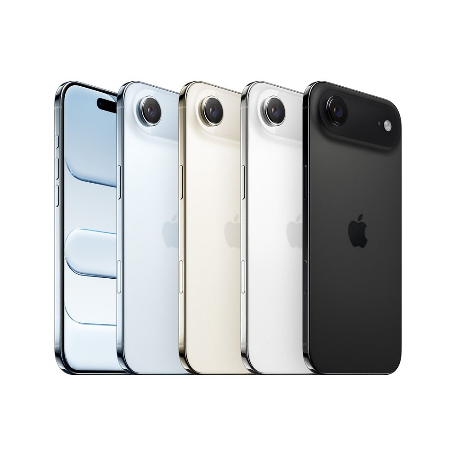 Apple iPhone Air 512GB Oro (NUOVO Garanzia 2 Anni)