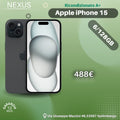 Apple iPhone 15 6/128GB  Nero