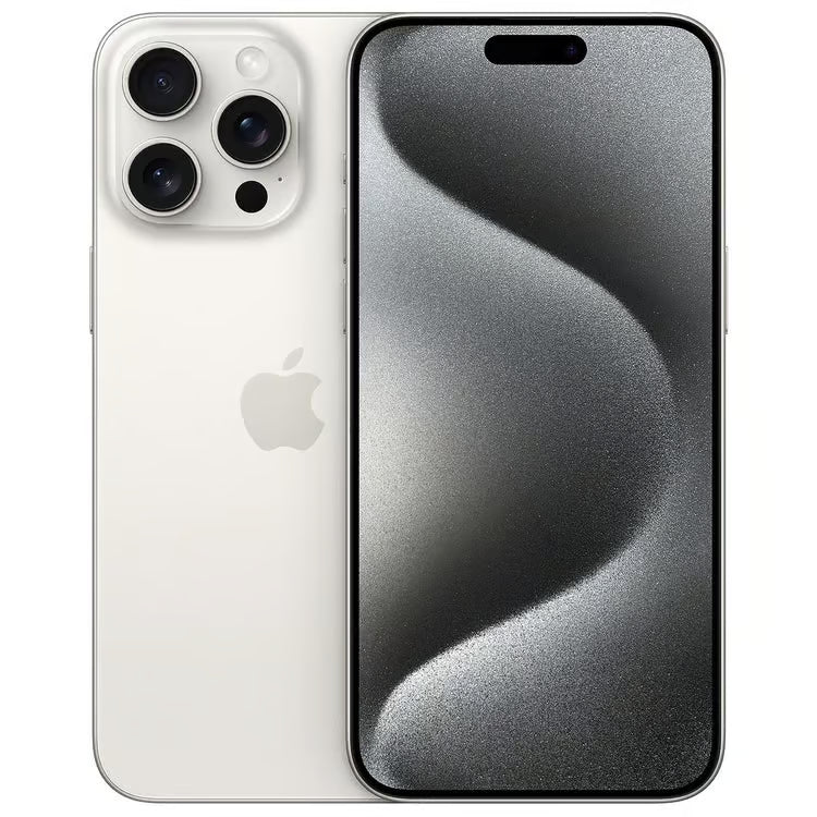 Apple iPhone 15 Pro Max 256 GB (Ricondizionati A) Garanzia 2 Anni