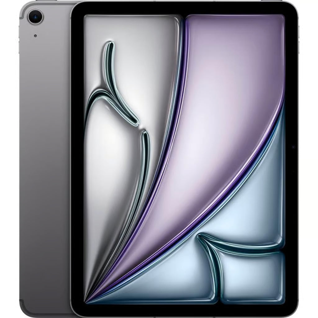 Apple iPad Air M2 6th Gen 128GB (WiFi + Cellular) NUOVO Garanzia 2 Anni