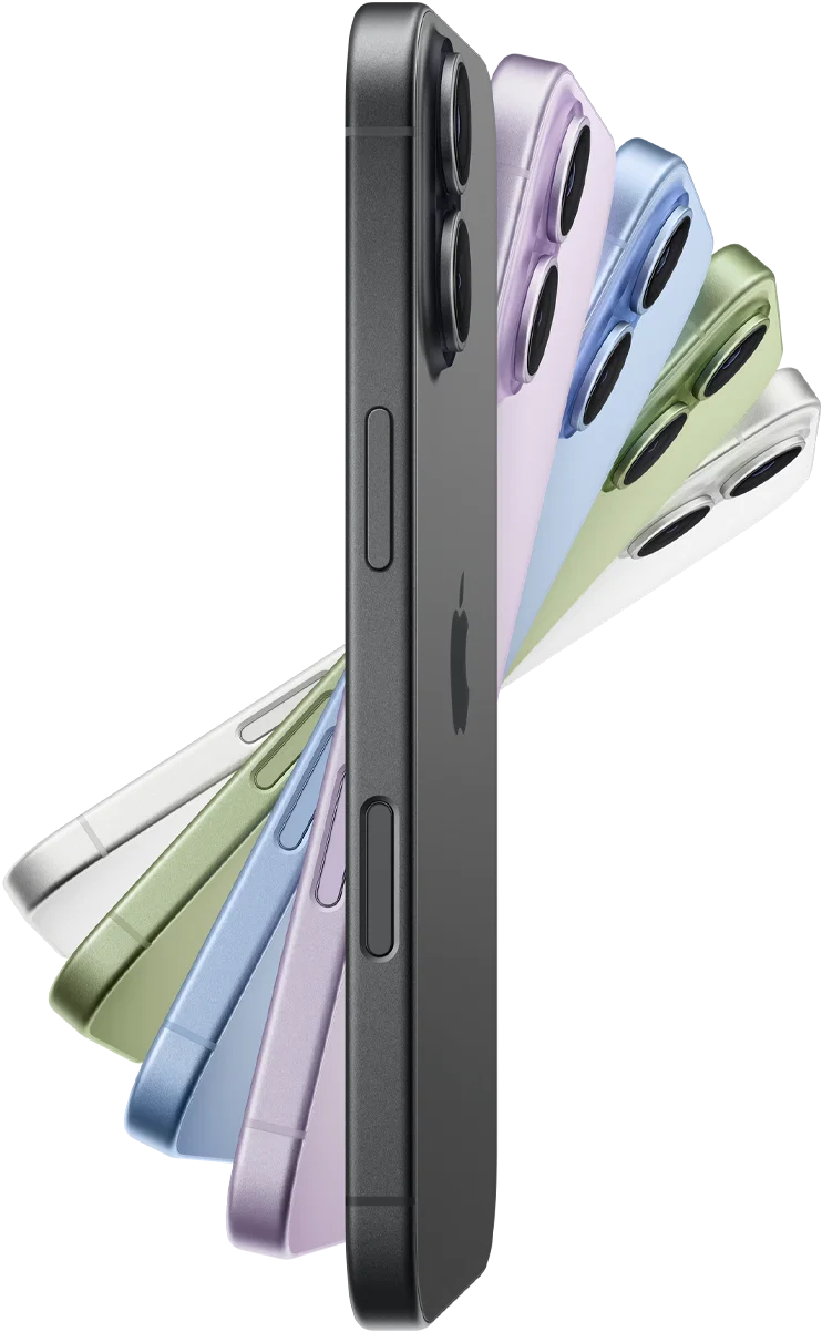 Apple iPhone 17  256GB Azzurro nebbia (NUOVO Garanzia 24 Mesi)