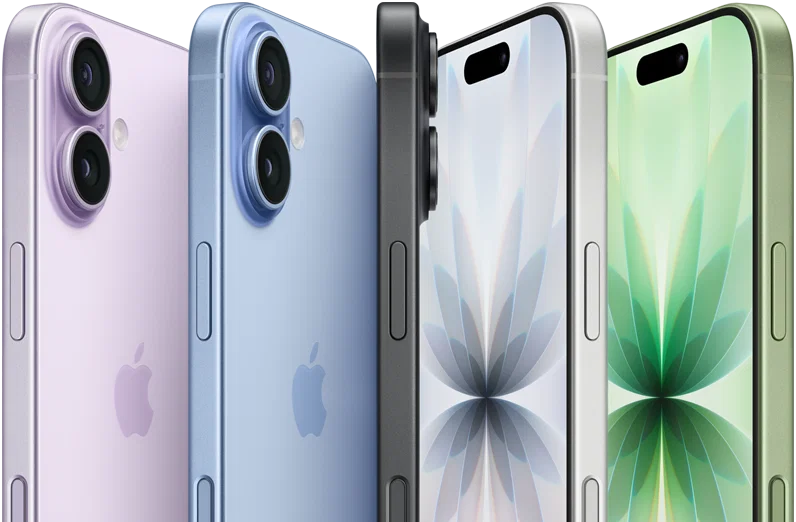 Apple iPhone 17  256GB Azzurro nebbia (NUOVO Garanzia 24 Mesi)